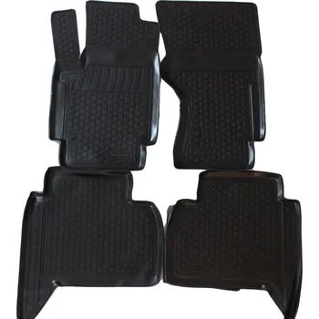 autokoberec Autokoberce gumové pro VOLKSWAGEN Amarok 2023-up