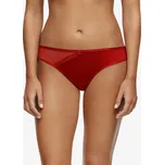 Tanga CHANTELLE (16G9-03), Barva červená, Velikost S