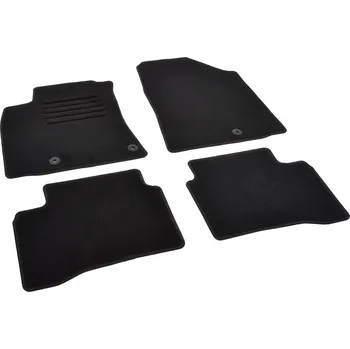 autokoberec Textilní autokoberce Rigum pro Hyundai Ioniq Hybrid (2017 -)