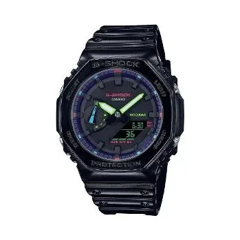 Hodinky CASIO GA-2100RGB-1AER G-SHOCK (619)