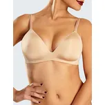 Podprsenka bez kostic Chantelle, Velikost 85E, Barva tělová
