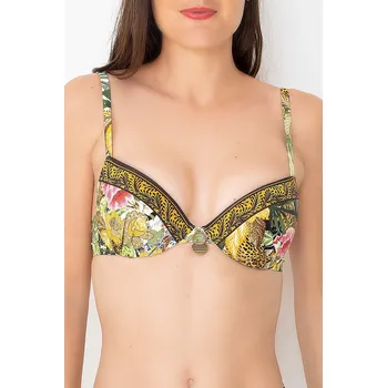 Dámské plavky Plavková podprsenka LISE CHARMEL (ABA8529-16), Velikost 70C, Barva květinová