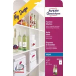 Avery Zweckform MD4001 5 listů 90 x 120…