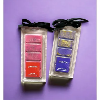 vonný vosk Puaree Vosk do aromalampy Spiced Apple Time