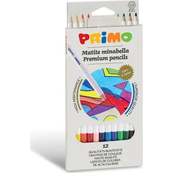 Pastelka PRIMO MINABELLA Pastelky - 12 barev