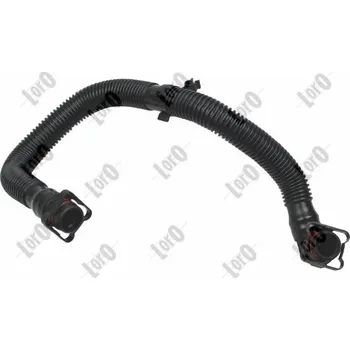 Spojovací materiál motoru Hadice, větrání klikové skříně ABAKUS 053-028-080