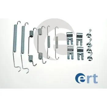 Brzdová čelist Sada příslušenství, brzdové čelisti AUTOFREN SEINSA 310076