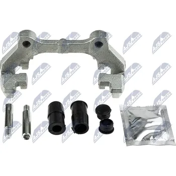 Brzdový třmen Držák, brzdový třmen AJS Parts HZT-PE-008A