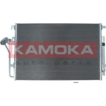 Výparník klimatizace Kondenzátor, klimatizace KAMOKA 7800276