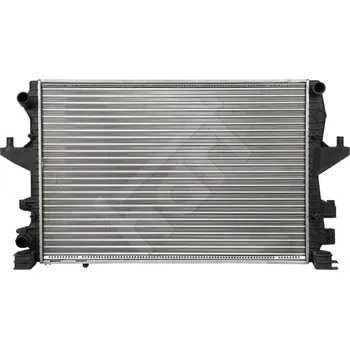 Chladič motoru Chladič, chlazení motoru HART 611 624