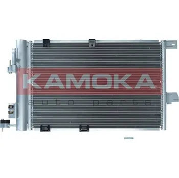 Výparník klimatizace Kondenzátor, klimatizace KAMOKA 7800136