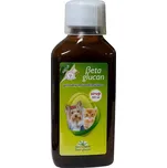 Natures Beta glucan sirup pro zvířata