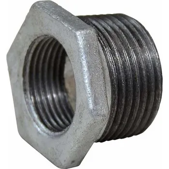 Zavlažování Spojka pozinkovaná OC 1x1/2