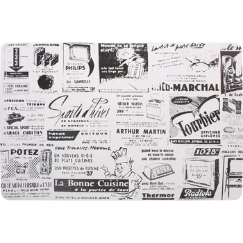 prostírání Podložka Newsy 45x30cm