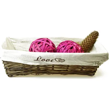 chlebník Vingo Sada 4 ošatek