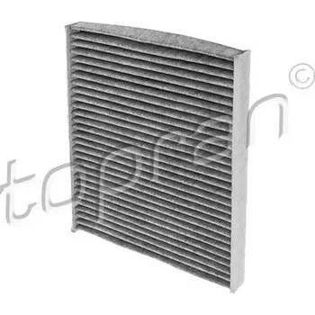 Klimatizace automobilu Kabinový (pylový) filtr TOPRAN 303 998