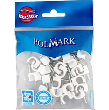 Úložný box Kabelové úchyty 9/25ks