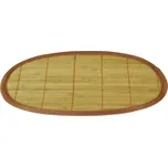 Vingo Bambusové prostírání oválné