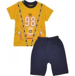 Chlapecká souprava potisk Nine&Eight 80