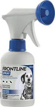 Antiparazitikum pro psa FRONTLINE Spray