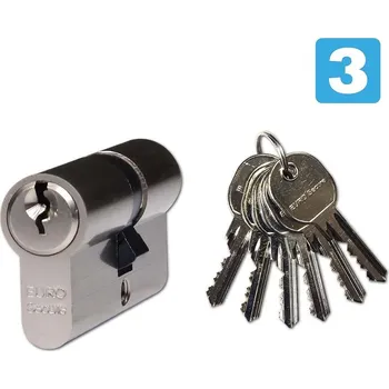 Vložka do dveří Bezpečnostní vložka ES.30/30.NI