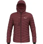 bunda Salewa Ortles Medium 3 RDS Down, syrah - vel. M 117314