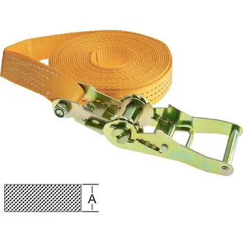 Upínací popruh Popruh s ráčnou 35 mm x 8 m
