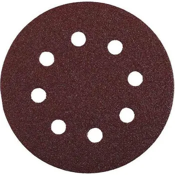 Brusný papír Děrovaný brusný papír k exc. brusce Profi-pack 125 K120