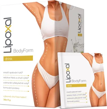 Simply You Lipoxal BodyForm drink 30x 8 g
