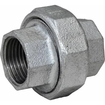 Jednorázové nádobí Šroubení pozinkované 1