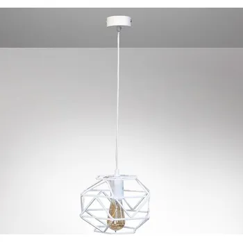 Svitidlo CAGE 2683/Z-B-1 BI LW1