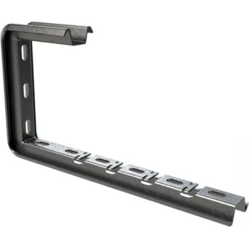 Stavebniny ARKYS Nosník kabelového žlabu LINEAR+ NCL-B 200 SZ ARB-14520308 BASOR C-SHOT 200 GS