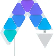 Nanoleaf Shapes Mini Triangles Starter Kit NL48-0002TW-9PK-EU