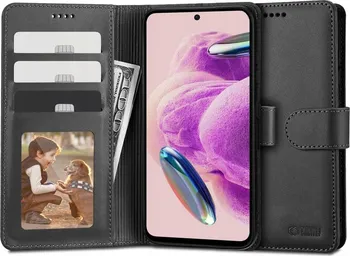 Pouzdro na mobilní telefon Tech Protect Wallet pro Xiaomi Redmi Note 12S