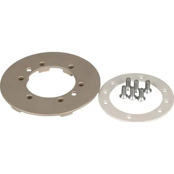 Hugo Lahme Přírubová sada k podlahové trysce HL3860020 pro fóliové bazény