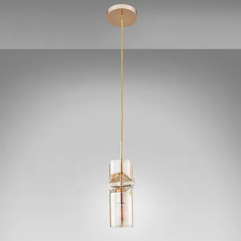 Závěsné svítidlo Kapris Gold 60576 Lw1