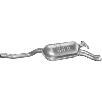 Auto-moto Koncový tlumič výfuku POLMO 13.20