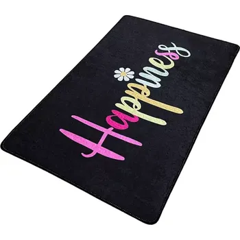 Koupelnová předložka Koupelnový kobereček Happiness 80x100 cm