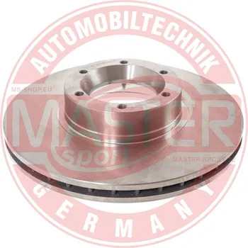 Brzdový kotouč Brzdový kotouč MASTER-SPORT GERMANY 24012401621-PCS-MS
