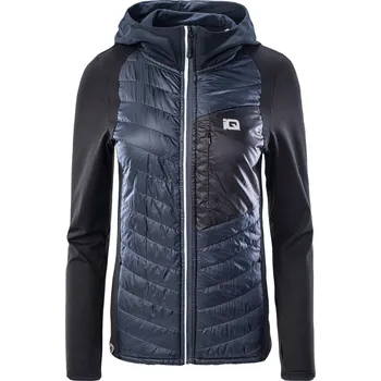 Dámská Bunda IQ INTELLIGENCE QUALITY RANYA WMNS 11889-ANT / BLK – Tmavě modrá S
