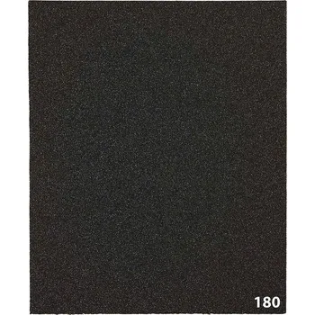 Brusný papír Brusný papír voděodolný 230x280mm g180