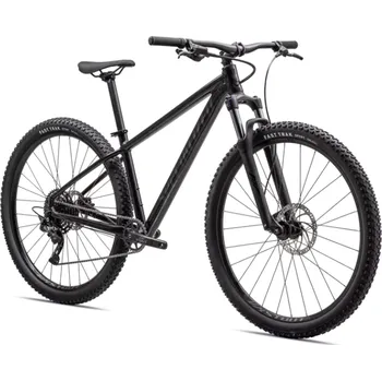 Horské kolo Recenze Specialized Rockhopper Comp 29" Gloss Obsidian/Mettalic Obsidian 2023