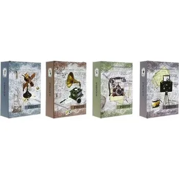 Fotoalbum Fotoalbum 10x15cm/100 foto MM46100TECHNIC