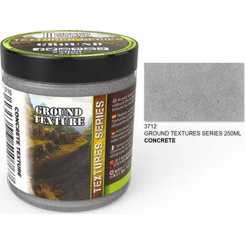 Plastikový model Ground Textures – beton (250 ml)