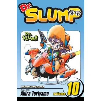 Dr. Slump, Vol. 10 – Akira Toriyama (EN)