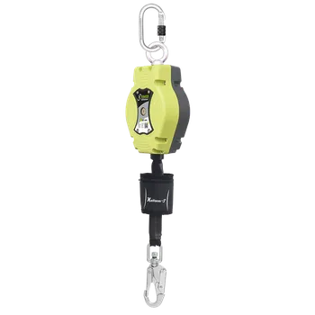 Upínací popruh Kratos HELIXON-S zatahovací zachycovač pádu popruh 3,5m (FA 20 504 03)