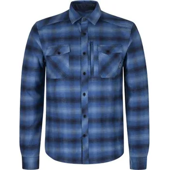 Pánská košile Pánská košile Montura DUKE - modrá S