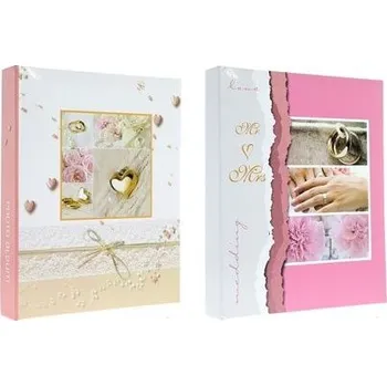 Fotoalbum Fotoalbum 15x21cm/52 ślub MM6852HAPPY