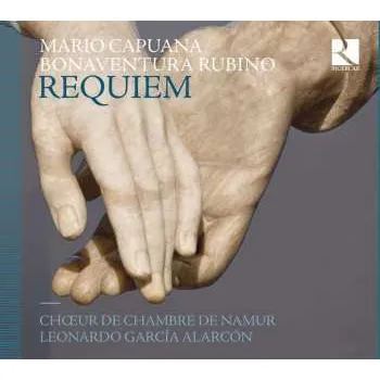 Zahraniční hudba CD Leonardo Garcia Alarcón: Requiem 2015