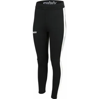 Kalhoty Swix Kalhoty Swix Focus warm 22456 dámské black/bright white M M